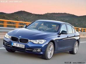 国产宝马3系,豪华与性能的完美融合